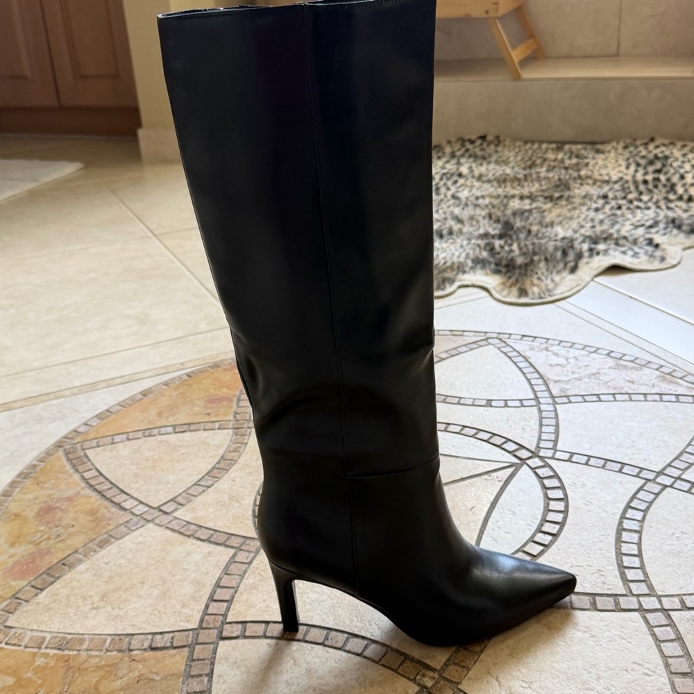Knee high boots - Picture 12 of 15